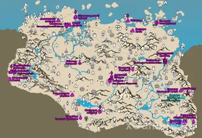 Skyrim : Pierres de Barenziah - guide complet