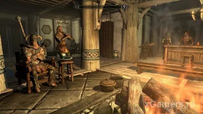 Skyrim : les acolytes (compagnons) - guide complet
