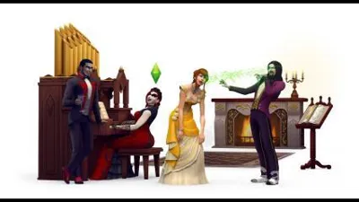 Les Sims 4 : comment personnaliser les yeux et les cils de votre Sim avec des mods