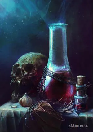 The Witcher 3 : toutes les recettes de potions, huiles et décoctions
