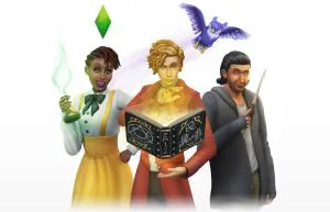 Les Sims 4 Royaume de la Magie : comment devenir sorcier et magicien