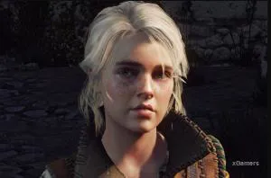 The Witcher 3 : Ciri – Biographie de Cirilla de Cintra, l'Enfant du Sang Ancien