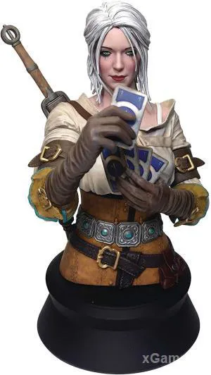 The Witcher 3 : meilleures figurines et statuettes - idées cadeaux pour fans