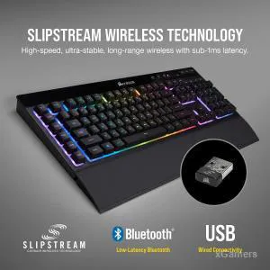 Meilleurs claviers et souris gaming sans fil : comparatif et avis