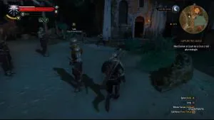 The Witcher 3 : La Prise du château (Dun Tynne) – Solution complète de la quête
