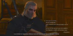 The Witcher 3 Blood and Wine : toutes les fins expliquées (bonne, mauvaise, très mauvaise)