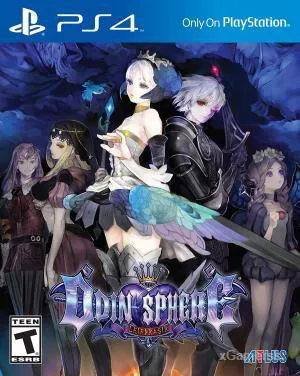 Top 20 des meilleurs RPG sur PS4