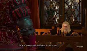 The Witcher 3 : Péchés de chair – Solution complète de la quête