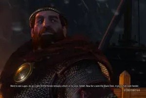 The Witcher 3 : La Pierre de Soleil – Guide complet de la quête (Skellige)