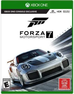 Les 7 meilleurs jeux de course sur Xbox One