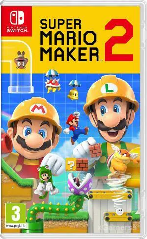 Les 5 meilleurs jeux de construction sur Nintendo Switch
