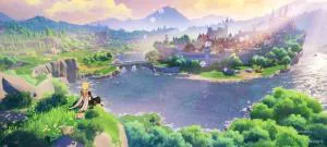 Genshin Impact : guide complet d'exploration de la carte de Teyvat