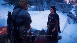 Assassin's Creed Valhalla : comment démarrer une romance avec Bil, Petra, Broder et les autres