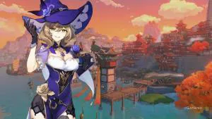 Genshin Impact : Lisa – build, meilleure arme et guide complet