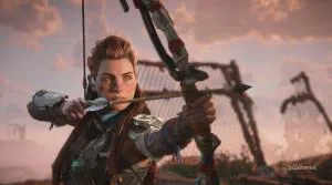 Horizon Forbidden West : Viser les étoiles et comment vaincre le Slitherfang