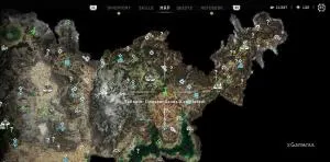 Horizon Forbidden West : tous les emplacements des Grands-Cous (Tallneck)