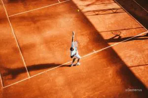 Les meilleurs jeux vidéo de tennis de tous les temps