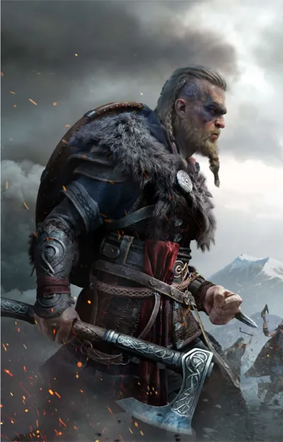 Assassin's Creed Valhalla : le top 10 des meilleures armes du jeu