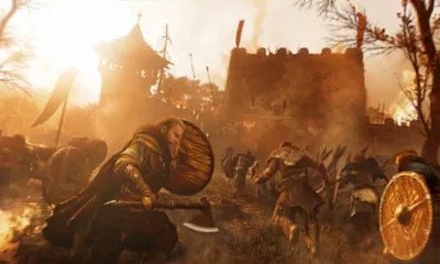 Assassin's Creed Valhalla : le top 10 des meilleures armes du jeu