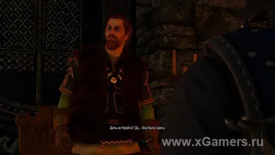 The Witcher 3 : Guide de la quête Les élus des dieux (Cerys)